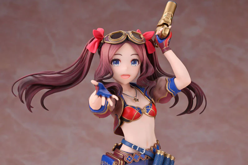 Fate/Grand Order - Leonardo da Vinci - Summer Queens - 1/8 - Ruler (Our Treasure) [Shop Exclusive] - Image 6
