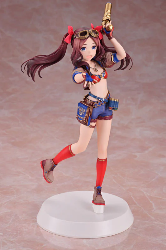 Fate/Grand Order - Leonardo da Vinci - Summer Queens - 1/8 - Ruler (Our Treasure) [Shop Exclusive] - Image 7