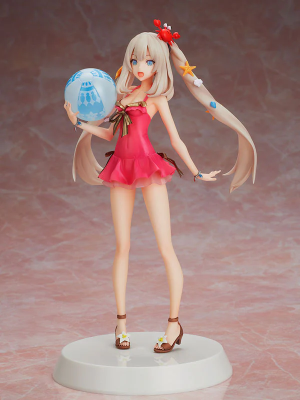 Fate/Grand Order - Marie Antoinette - Summer Queens - 1/8 - Caster (Our Treasure) [Shop Exclusive] - Image 6