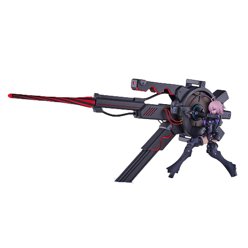 Fate/Grand Order - Mash Kyrielight - ConoFig - Shielder, Ortenaus, + Black Barrel (Aniplex) [Shop Exclusive]
