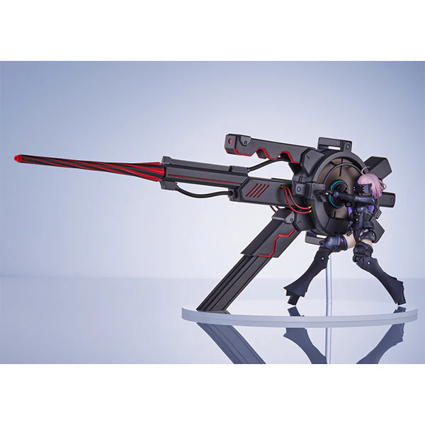 Fate/Grand Order - Mash Kyrielight - ConoFig - Shielder, Ortenaus, + Black Barrel (Aniplex) [Shop Exclusive] - Image 3