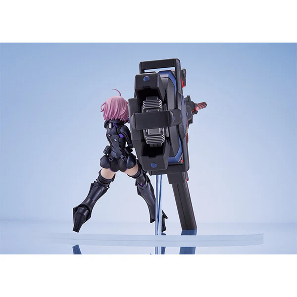 Fate/Grand Order - Mash Kyrielight - ConoFig - Shielder, Ortenaus, + Black Barrel (Aniplex) [Shop Exclusive] - Image 5