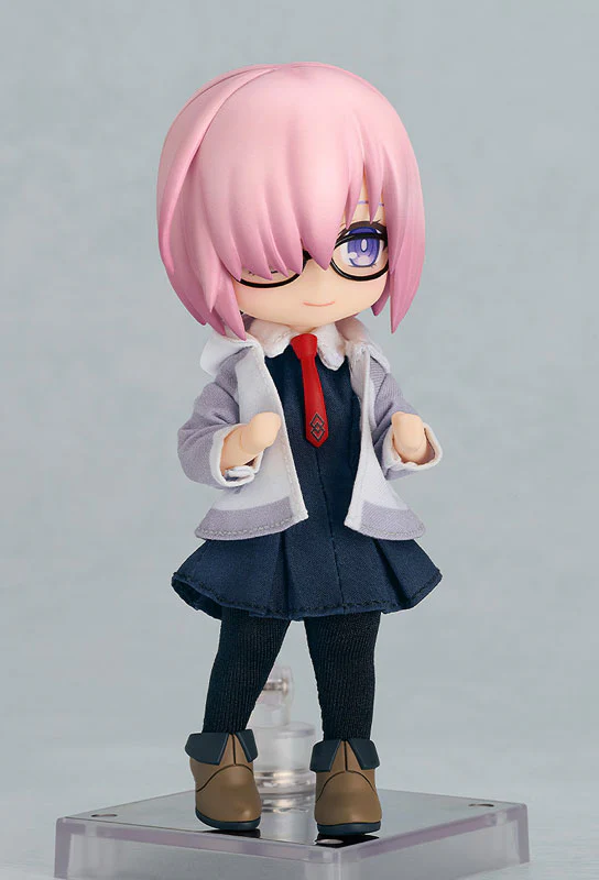 Fate/Grand Order - Mash Kyrielight - Nendoroid Doll - Shielder, Casual Clothes Ver. (Good Smile Company) - Image 3