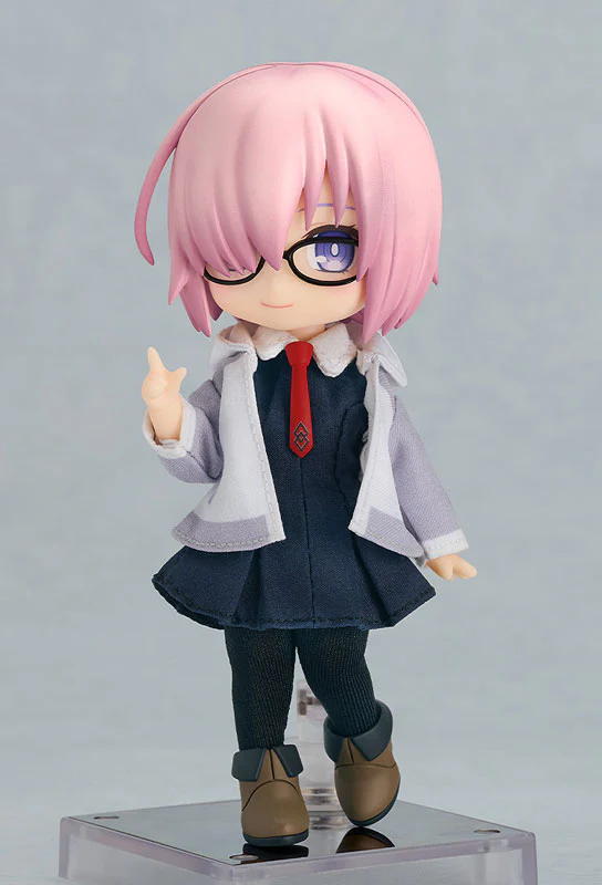 Fate/Grand Order - Mash Kyrielight - Nendoroid Doll - Shielder, Casual Clothes Ver. (Good Smile Company) - Image 4