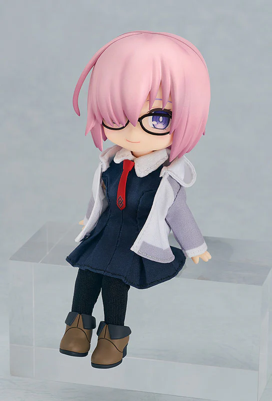 Fate/Grand Order - Mash Kyrielight - Nendoroid Doll - Shielder, Casual Clothes Ver. (Good Smile Company) - Image 5
