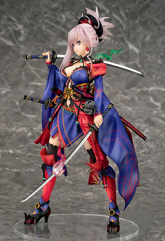 Fate/Grand Order - Miyamoto Musashi - 1/7 - Saber - 2025 Re-release (Phat Company) [Shop Exclusive] - Image 3