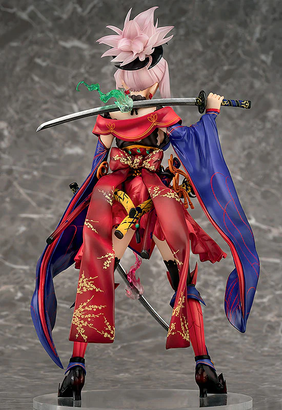 Fate/Grand Order - Miyamoto Musashi - 1/7 - Saber - 2025 Re-release (Phat Company) [Shop Exclusive] - Image 4