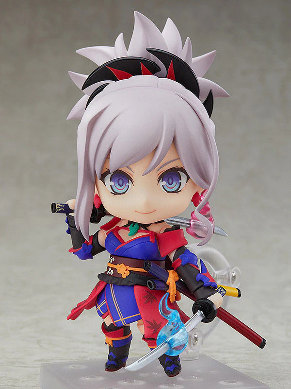 Fate/Grand Order - Miyamoto Musashi - Nendoroid (#936) - 2026 Re-release (Good Smile Company) - Image 2