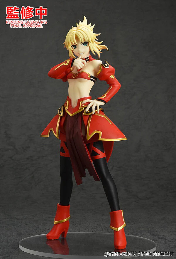 Fate/Grand Order - Mordred - Pop Up Parade - Saber (Max Factory) - Image 4