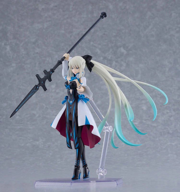 Fate/Grand Order - Morgan le Fay - Figma (#682) - Berserker (Max Factory) [Shop Exclusive] - Image 3