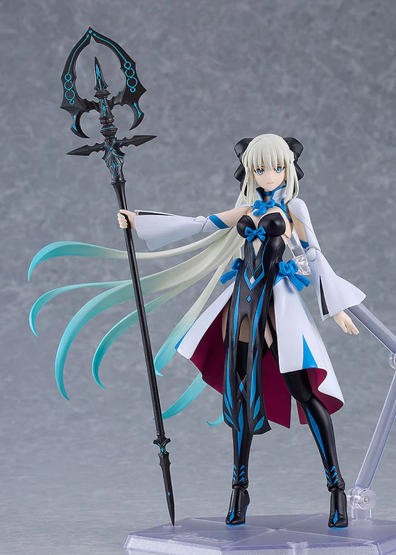 Fate/Grand Order - Morgan le Fay - Figma (#682) - Berserker (Max Factory) [Shop Exclusive] - Image 4