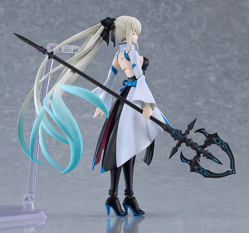 Fate/Grand Order - Morgan le Fay - Figma (#682) - Berserker (Max Factory) [Shop Exclusive] - Image 6