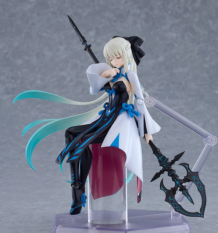 Fate/Grand Order - Morgan le Fay - Figma (#682) - Berserker (Max Factory) [Shop Exclusive] - Image 7