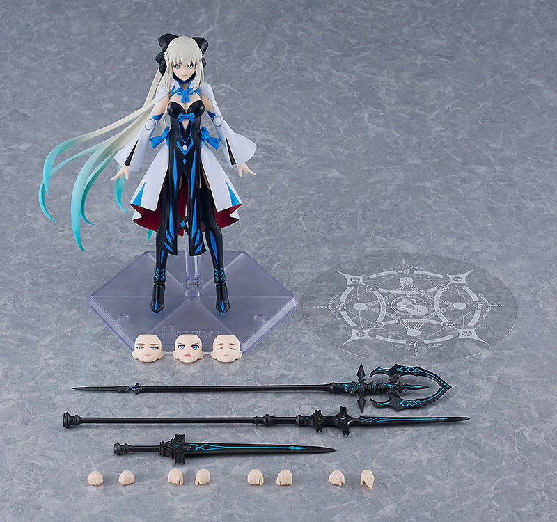 Fate/Grand Order - Morgan le Fay - Figma (#682) - Berserker (Max Factory) [Shop Exclusive] - Image 8