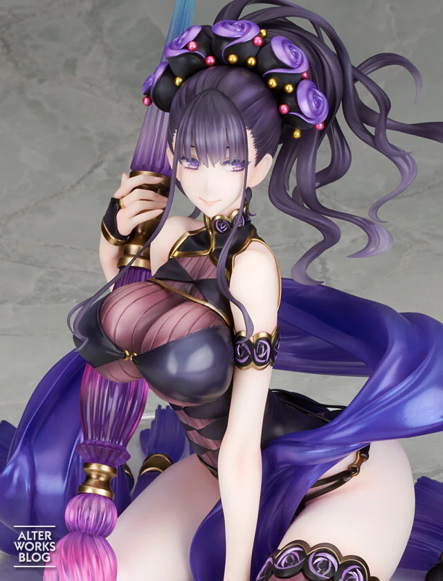 Fate/Grand Order - Murasaki Shikibu - 1/6 - Rider (Alter) - Image 2