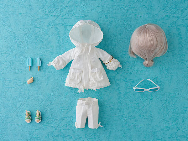 Fate/Grand Order - Oberon - Doll Clothes - Harmonia Bloom - Harmonia bloom Outfit set - Pretender, Refreshing Summer Prince (Good Smile Company) - Image 2