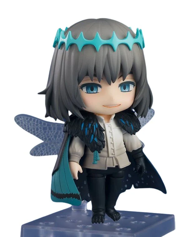 Fate/Grand Order - Oberon - Nendoroid #2601 - Pretender, Third Ascension Ver. (Orange Rouge)