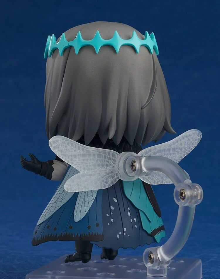 Fate/Grand Order - Oberon - Nendoroid #2601 - Pretender, Third Ascension Ver. (Orange Rouge) - Image 6