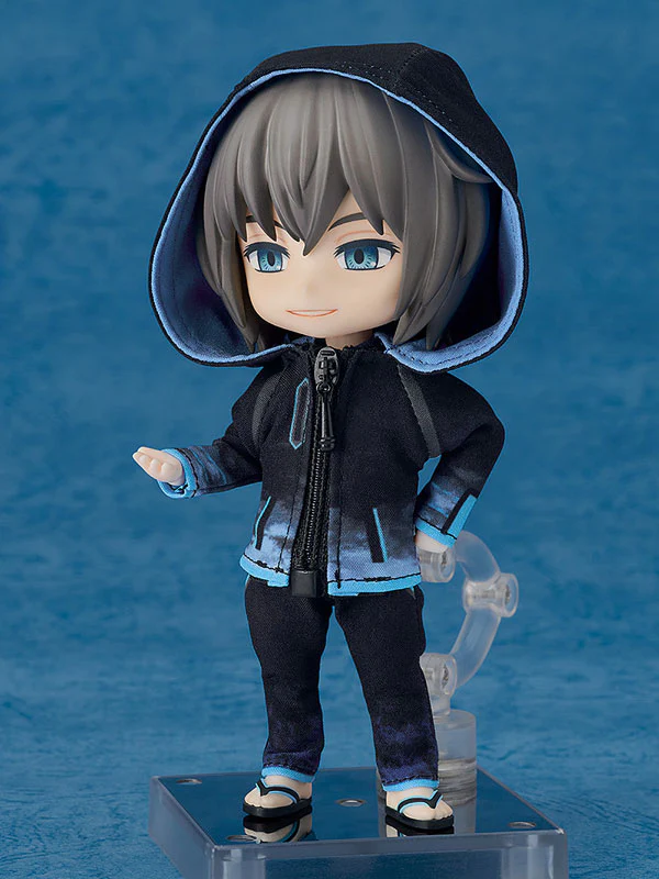 Fate/Grand Order - Oberon - Nendoroid Doll - Pretender, Moody Summer (Good Smile Company, Orange Rouge) - Image 3