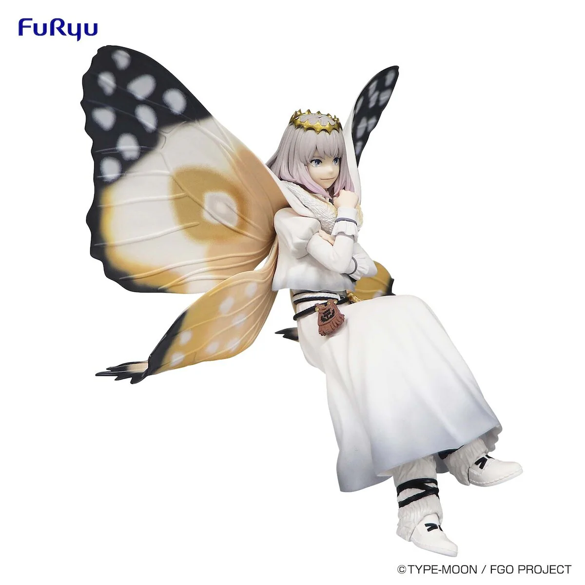 Fate/Grand Order - Oberon - Noodle Stopper Figure - Pretender, Second Ascension (FuRyu) - Image 2