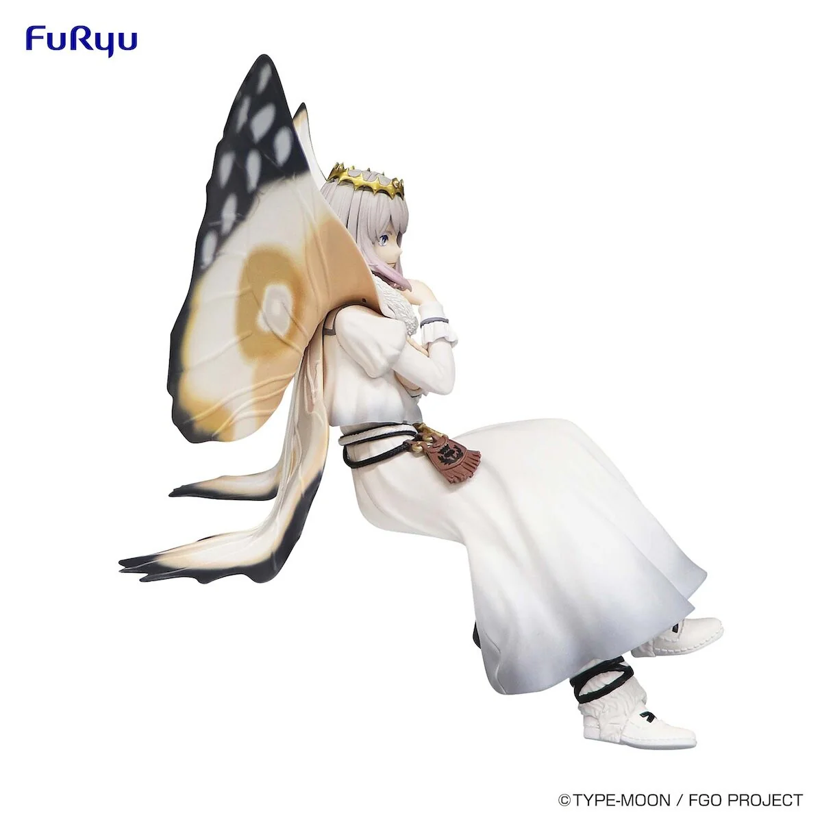 Fate/Grand Order - Oberon - Noodle Stopper Figure - Pretender, Second Ascension (FuRyu) - Image 3