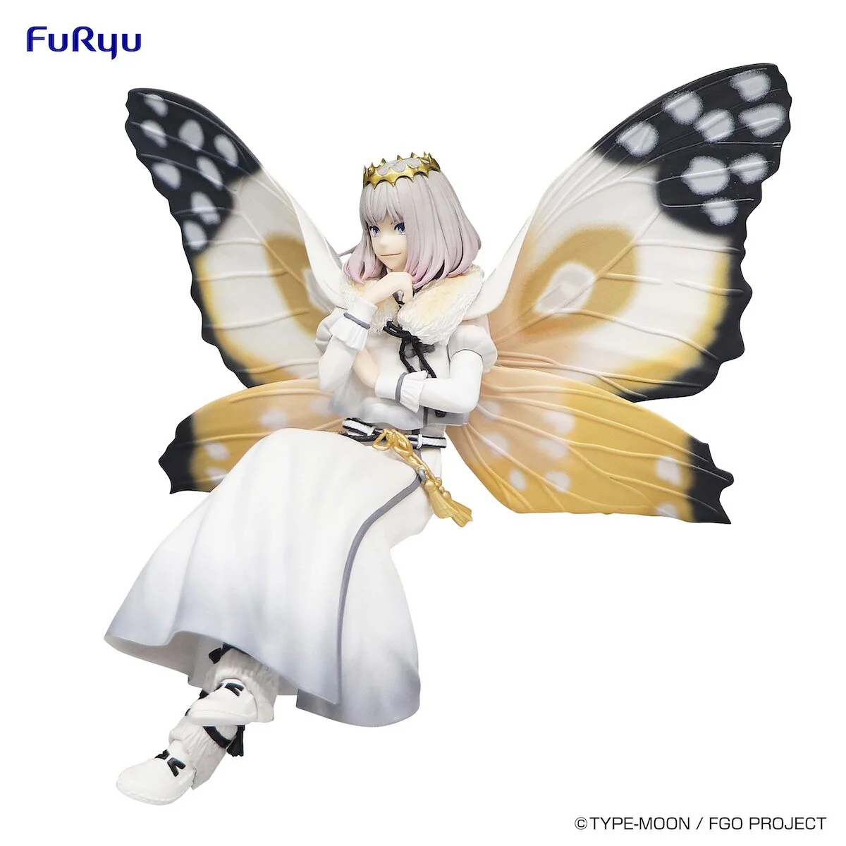 Fate/Grand Order - Oberon - Noodle Stopper Figure - Pretender, Second Ascension (FuRyu) - Image 5
