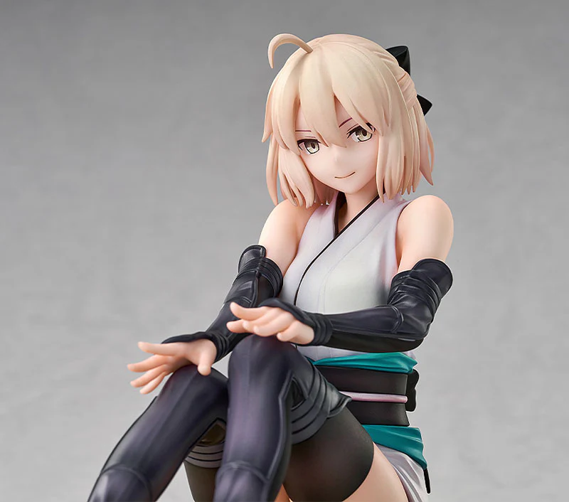 Fate/Grand Order - Okita Souji - 1/7 - Saber, Final Ascension Ver. (Good Smile Company) - Image 3