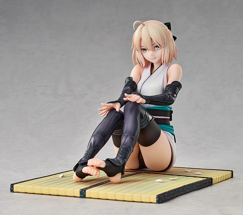 Fate/Grand Order - Okita Souji - 1/7 - Saber, Final Ascension Ver. (Good Smile Company) - Image 8