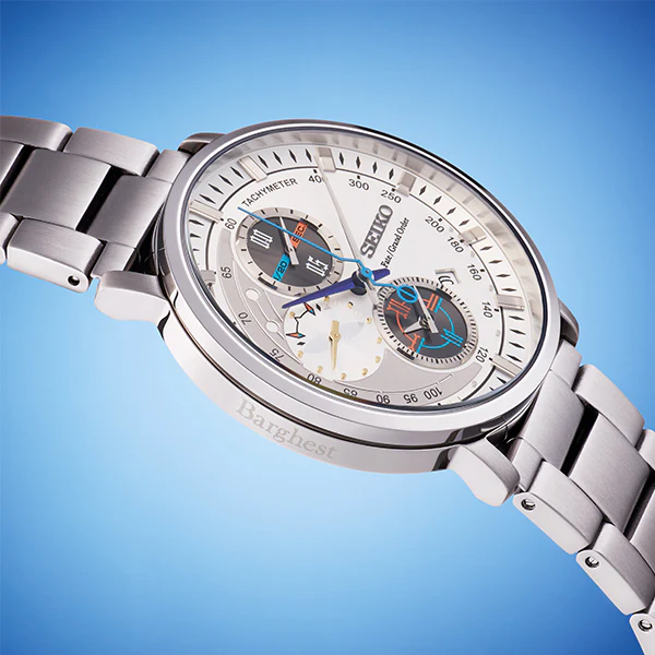Fate/Grand Order - Original Servant Wristwatch with Stand Set - Saber/Barghest (Seiko) [Shop Exclusive] - Image 5