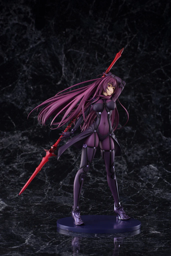 Fate/Grand Order - Scáthach - 1/7 - Lancer - 2024 Re-release (PLUM) - Image 2