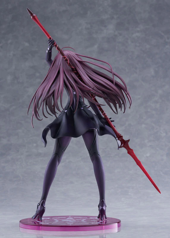 Fate/Grand Order - Scáthach - 1/7 - Lancer - 2024 Re-release (PLUM) - Image 4