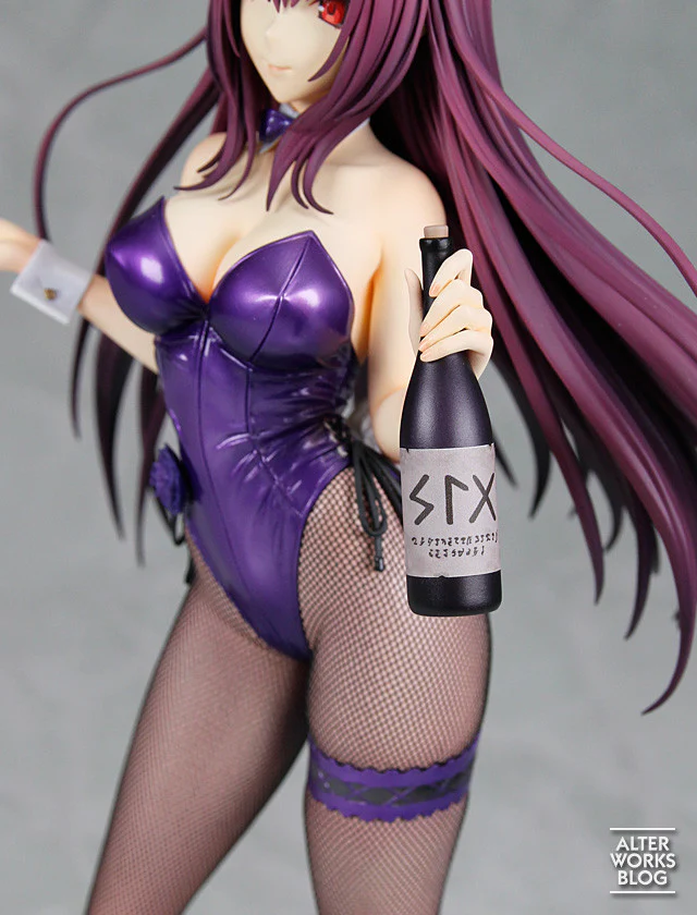 Fate/Grand Order - Scathach - 1/7 - Sashi Ugatsu Bunny Ver. - 2023 Re-release (Alter) - Image 3