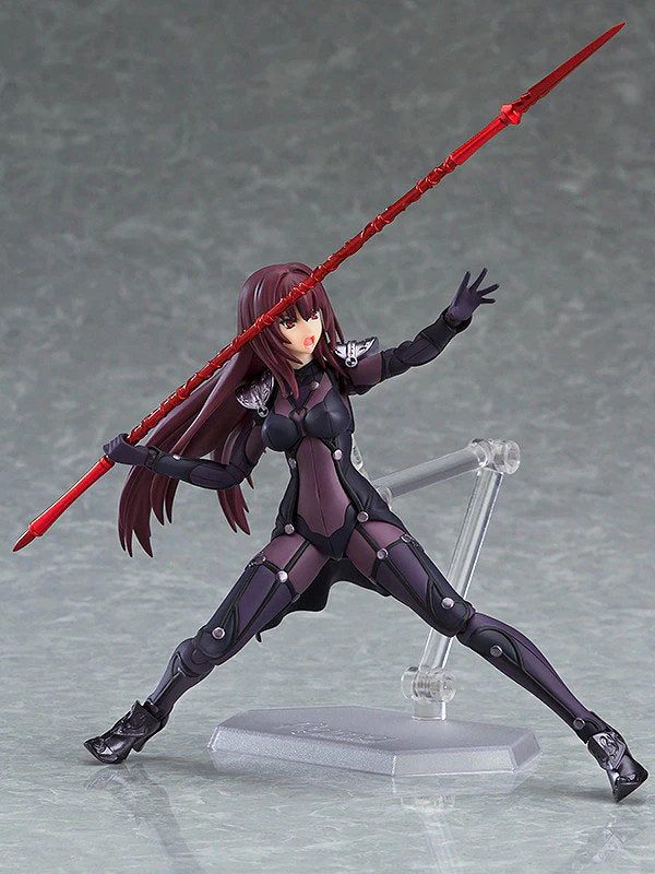 Fate/Grand Order - Scáthach - Figma (#381) - Lancer - 2026 Re-release (Max Factory) - Image 5