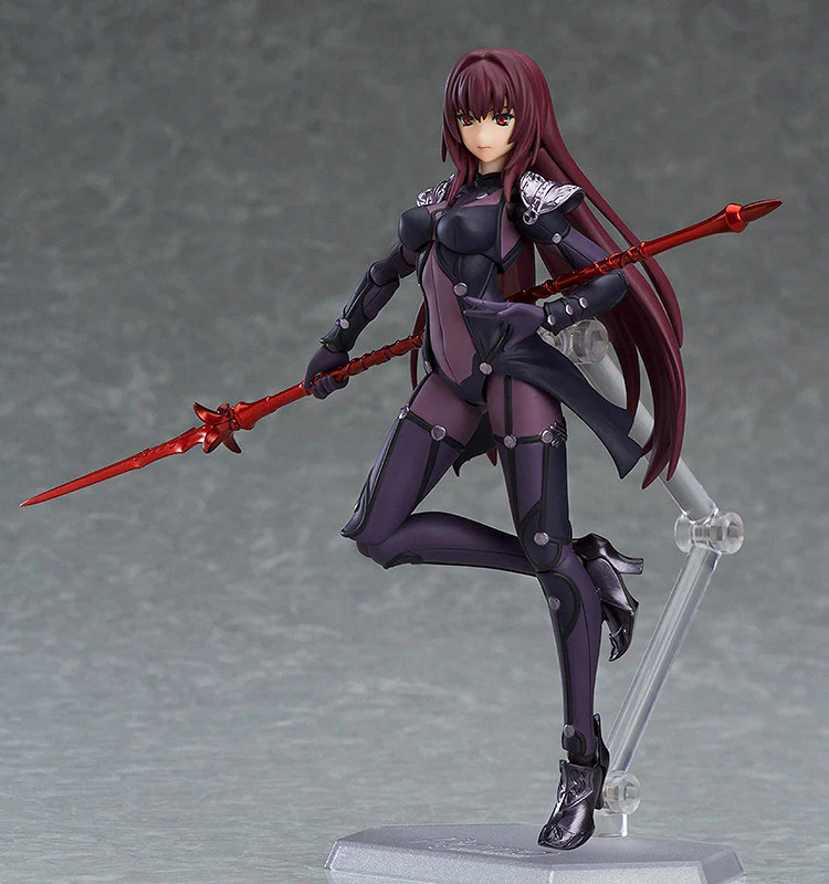 Fate/Grand Order - Scáthach - Figma (#381) - Lancer - 2026 Re-release (Max Factory) - Image 6