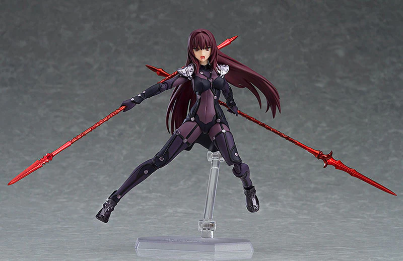 Fate/Grand Order - Scáthach - Figma (#381) - Lancer - 2026 Re-release (Max Factory) - Image 7