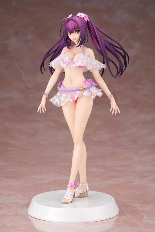 Fate/Grand Order - Scáthach-Skadi - Summer Queens - 1/8 - Ruler (Our Treasure) [Shop Exclusive] - Image 2