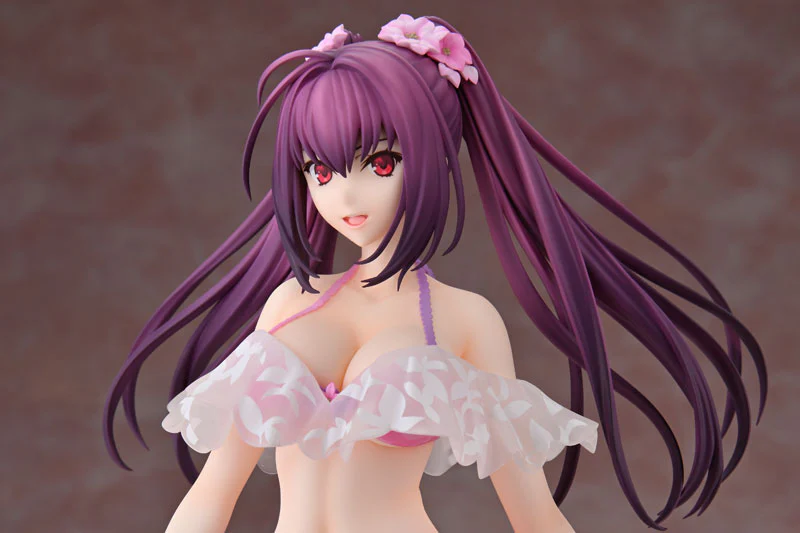 Fate/Grand Order - Scáthach-Skadi - Summer Queens - 1/8 - Ruler (Our Treasure) [Shop Exclusive] - Image 4