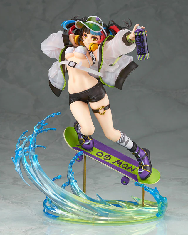 Fate/Grand Order - Sei Shounagon - 1/7 - Berserker (Alter) - Image 2