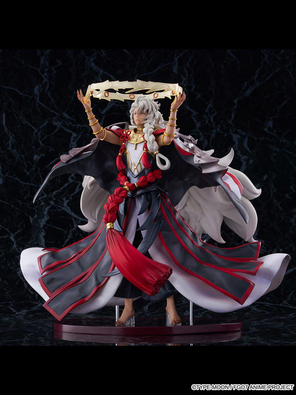 Fate/Grand Order: Shuukyoku Tokuiten - Kani Jikan Shinden Solomon - Solomon - Shibuya Scramble Figure - 1/7 (CyberZ, eStream, Oriental Forest) [Shop Exclusive] - Image 2