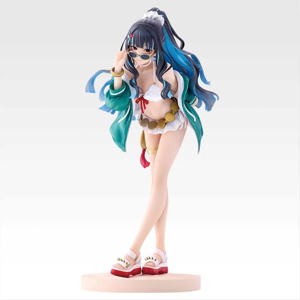 Fate/Grand Order - Tlaloc - Gracemaster - Ichiban Kuji - Ichiban Kuji Fate/Grand Order ~Celeb Summer Experience & Archetype Inception~ (C Prize) - 1/7 (Bandai Spirits)
