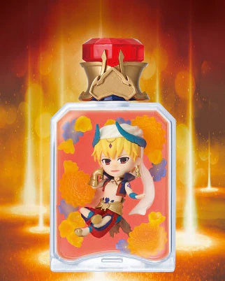 Fate/Grand Order: Zettai Majuu Sensen Babylonia - Gilgamesh - Fate/Grand Order: Zettai Majuu Sensen Babylonia Herbarium Flowers for you 2 - Caster (Re-Ment)