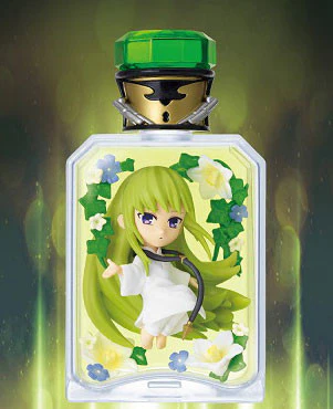 Fate/Grand Order: Zettai Majuu Sensen Babylonia - Kingu - Fate/Grand Order: Zettai Majuu Sensen Babylonia Herbarium Flowers for you 6 (Re-Ment)