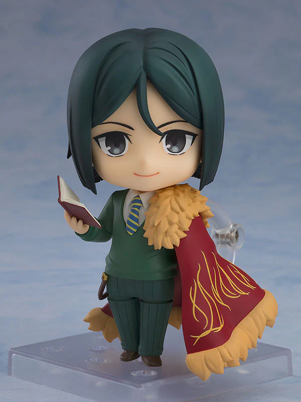 Fate/Grand Order - Zhuge Liang - Nendoroid #2667 - Caster (Orange Rouge) - Image 2