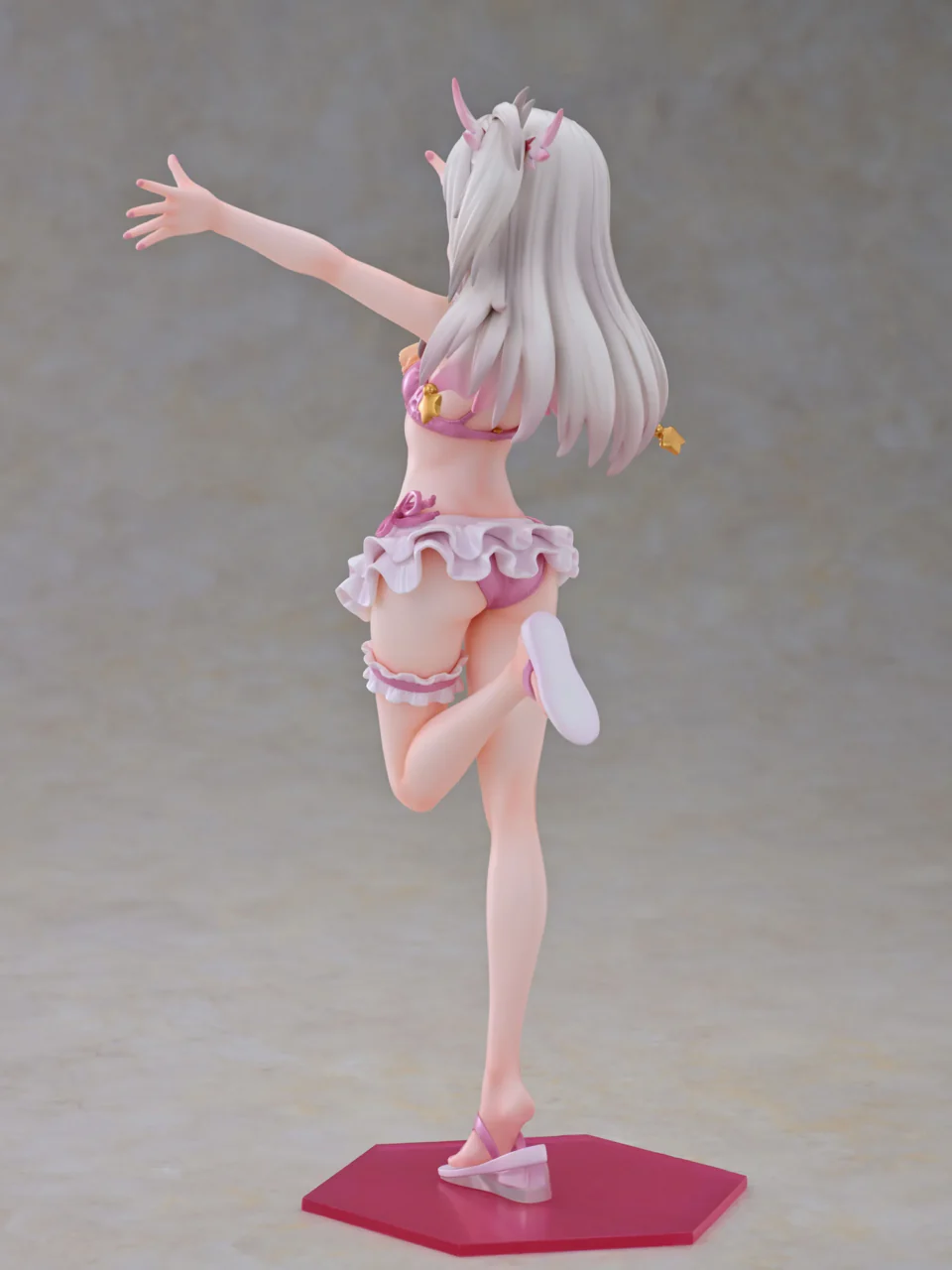 Fate/Kaleid Liner Prisma☆Illya 2wei! - Illyasviel von Einzbern - F:Nex - 1/7 - Swimsuit ver. (FuRyu) - Image 4