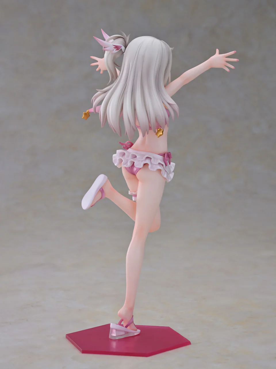 Fate/Kaleid Liner Prisma☆Illya 2wei! - Illyasviel von Einzbern - F:Nex - 1/7 - Swimsuit ver. (FuRyu) - Image 5