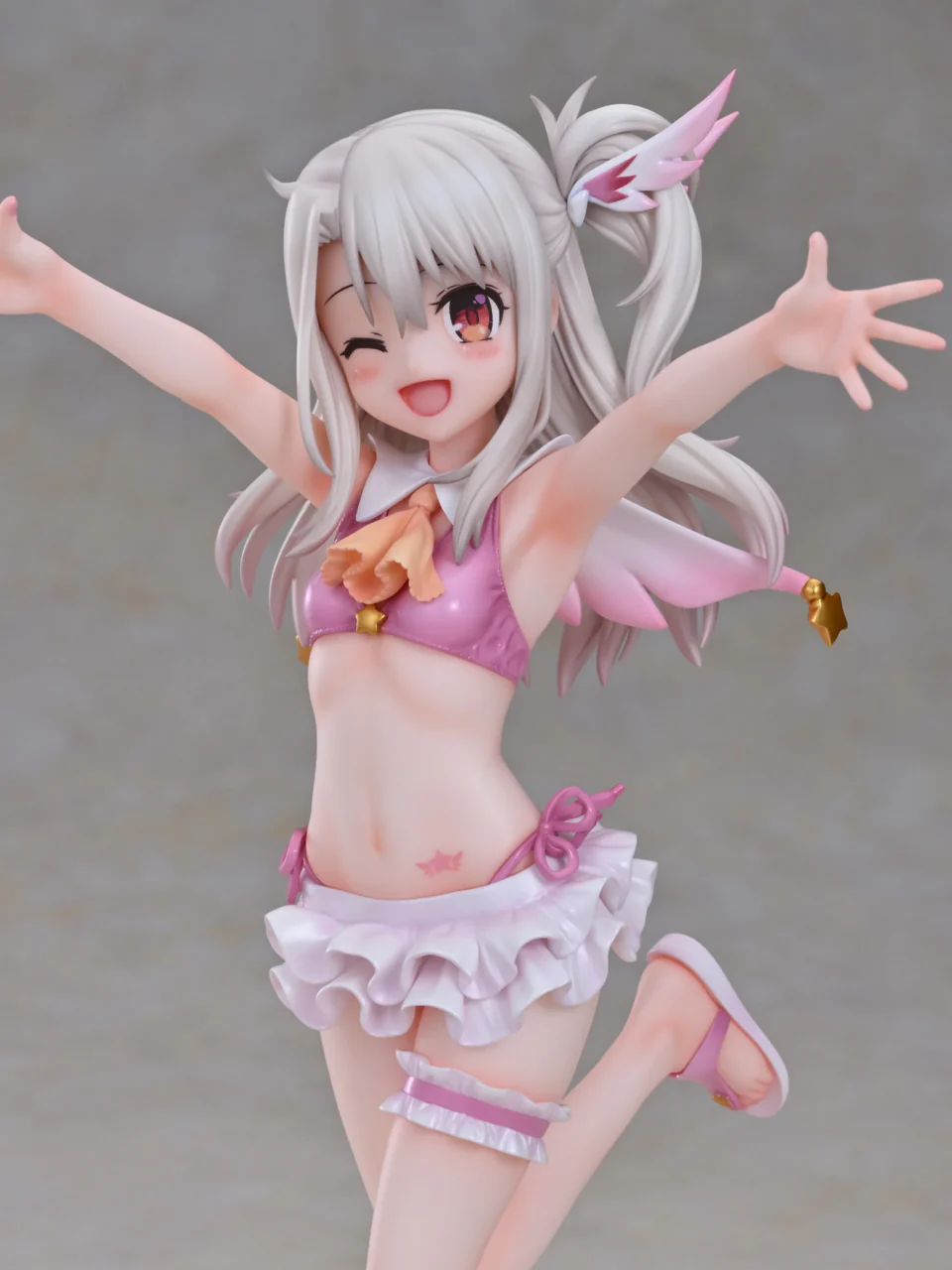 Fate/Kaleid Liner Prisma☆Illya 2wei! - Illyasviel von Einzbern - F:Nex - 1/7 - Swimsuit ver. (FuRyu) - Image 7
