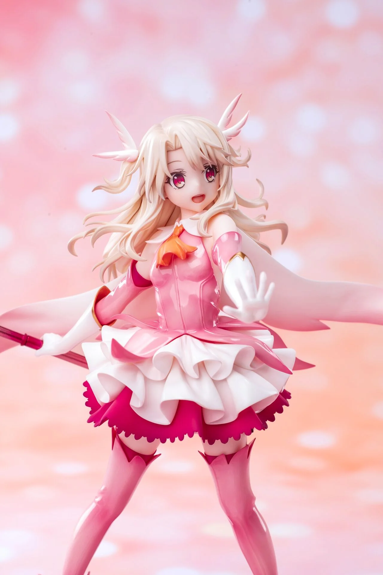 Fate/kaleid liner PRISMA☆ILLYA - Illyasviel von Einzbern - 1/7 - Transformation Ver. (Silver Link, Tokyo Figure) - Image 4