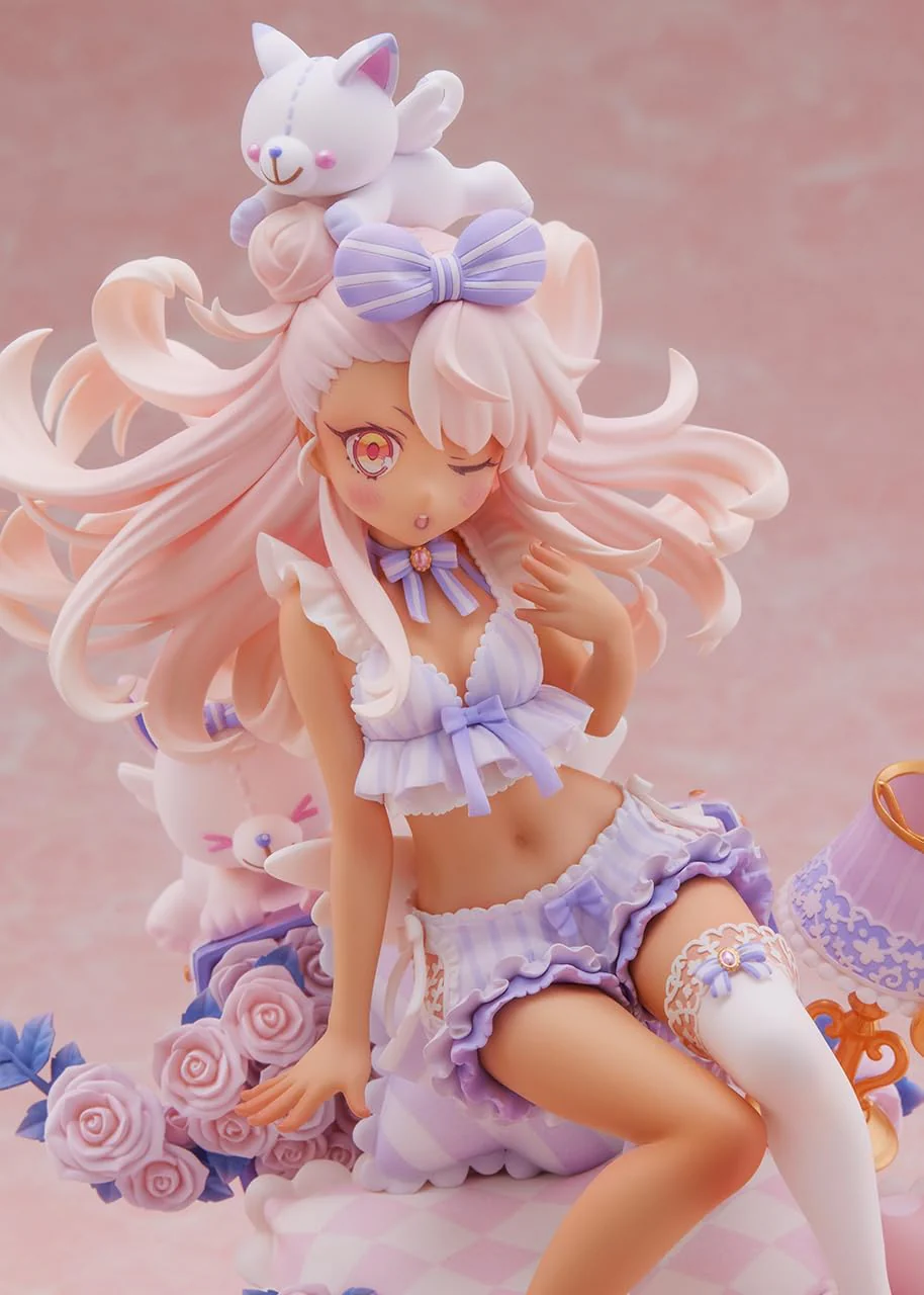 Fate/kaleid liner Prisma☆Illya: Prisma☆Phantasm - Chloe von Einzbern - 1/7 - Roomwear Ver. (Claynel) [Shop Eclusive] - Image 5