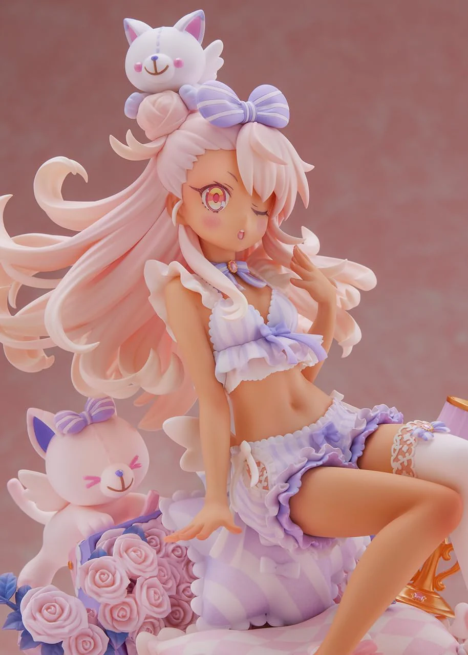 Fate/kaleid liner Prisma☆Illya: Prisma☆Phantasm - Chloe von Einzbern - 1/7 - Roomwear Ver. (Claynel) [Shop Eclusive] - Image 6