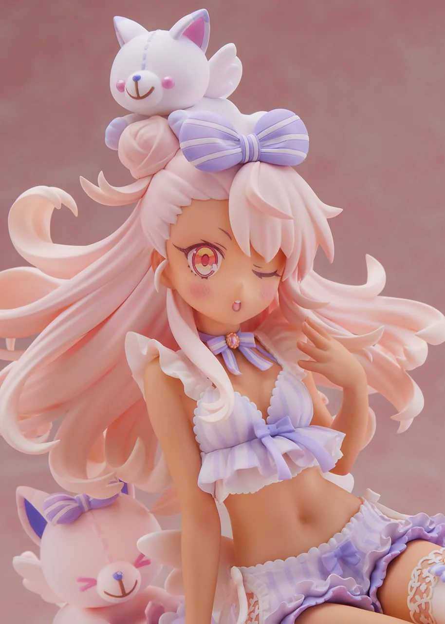 Fate/kaleid liner Prisma☆Illya: Prisma☆Phantasm - Chloe von Einzbern - 1/7 - Roomwear Ver. (Claynel) [Shop Eclusive] - Image 8